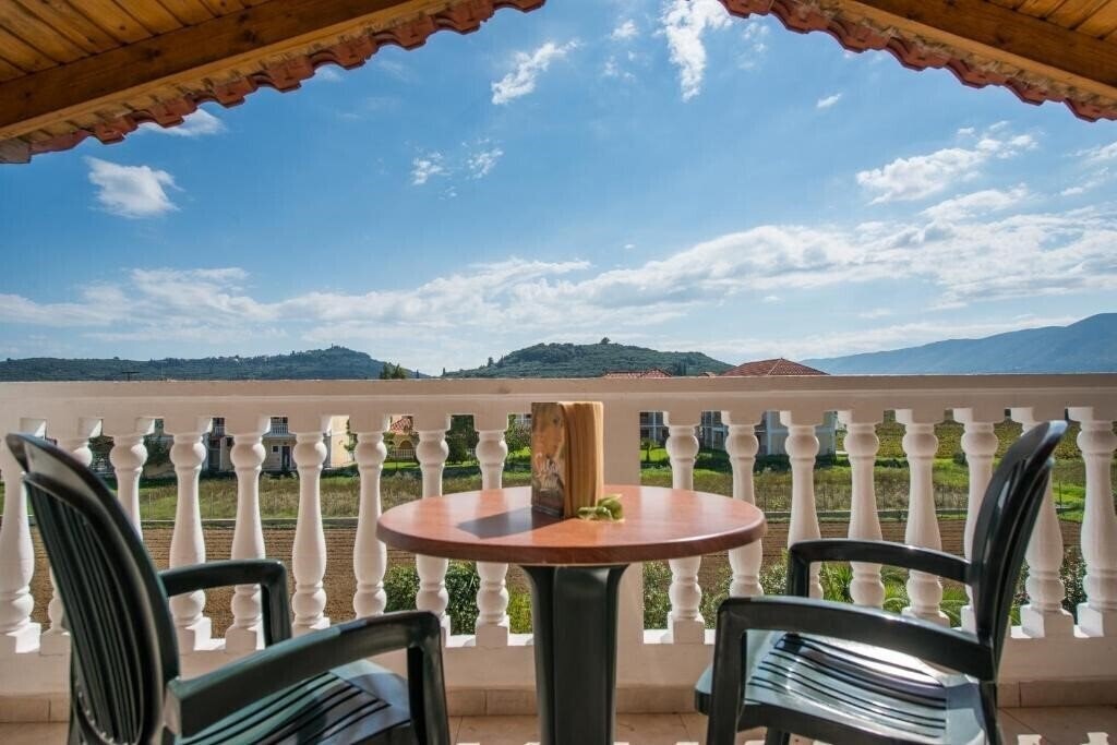 Fotografie Plessas Palace 2*