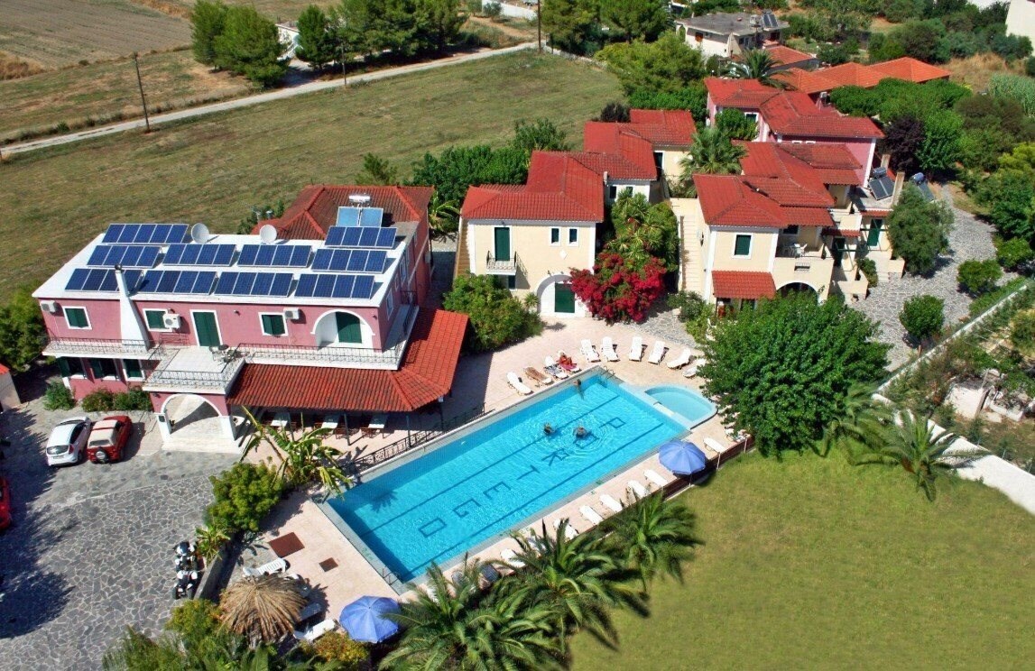 Отель Portego Hotel 2*