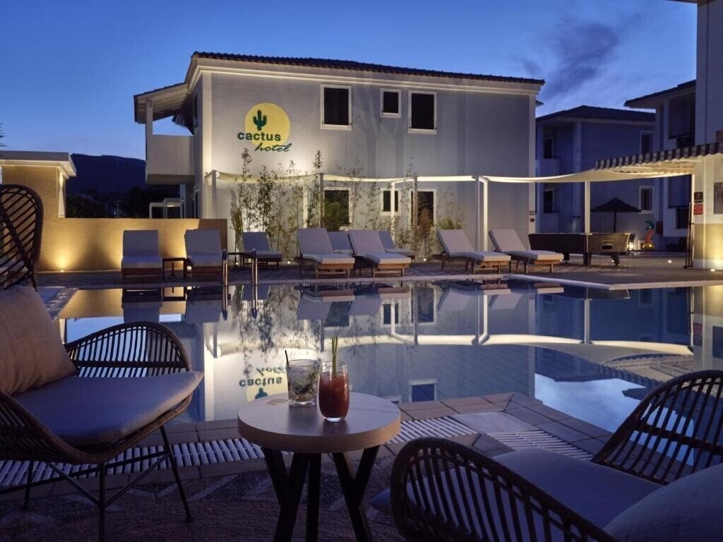 Imaginea Cactus (Zakynthos) 2*