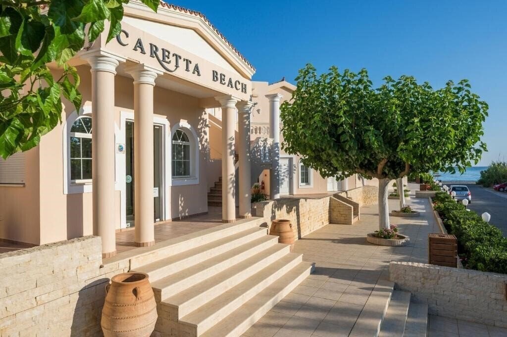 Отель Caretta Beach (Kalamaki) 4*