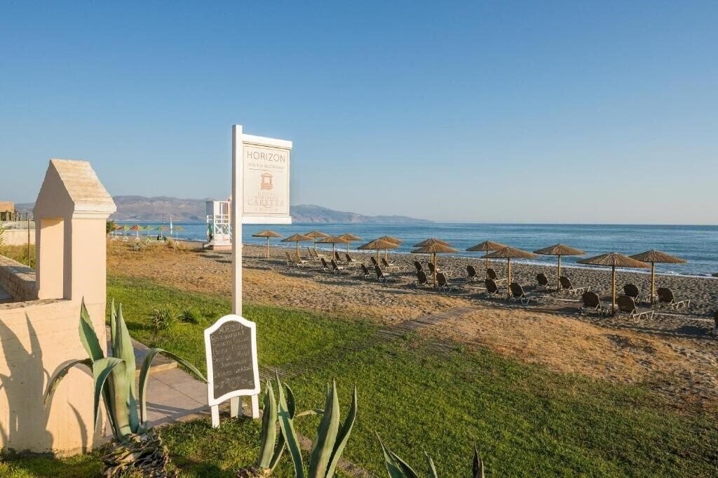 Картинка Caretta Beach (Kalamaki) 4*