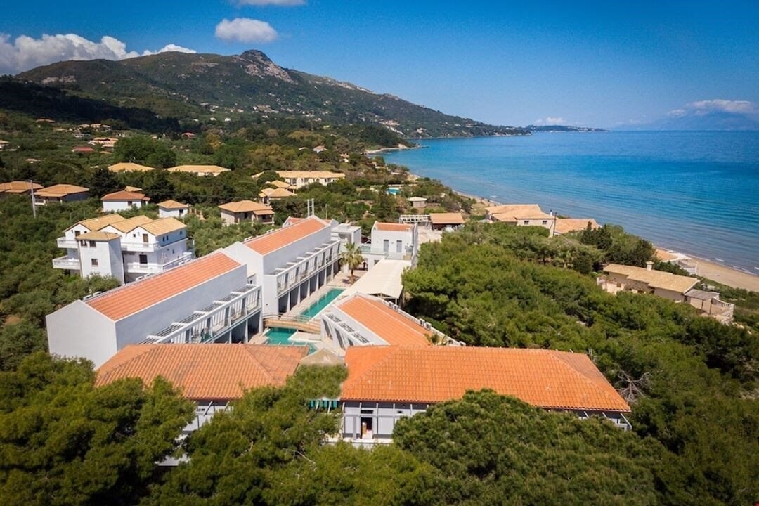 Отель Arion Green Riviera 4*