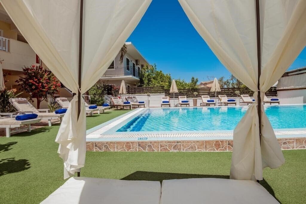 Изображение Oscar Villa & Studios 4*