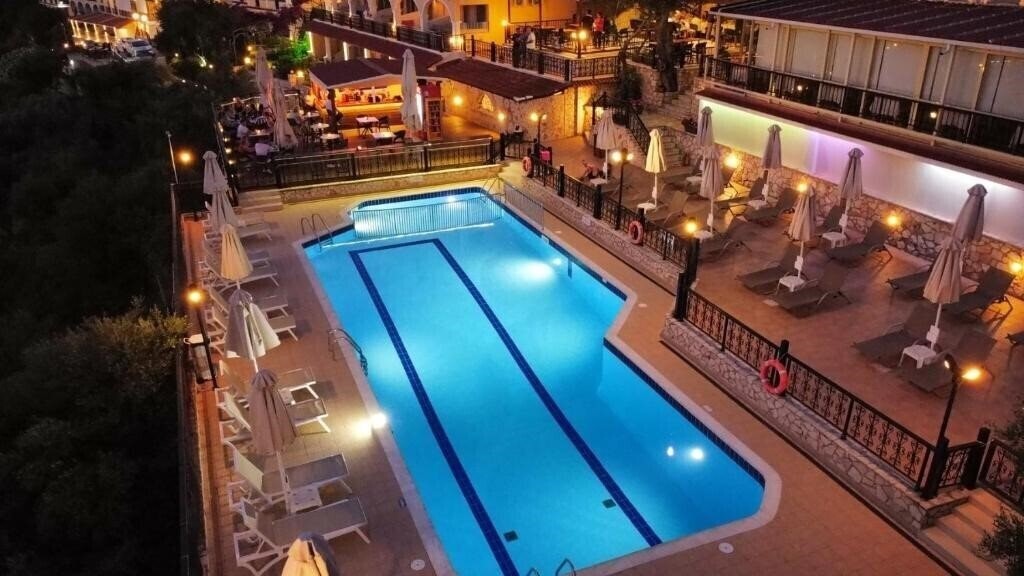 Hotel Zante Palace 3*