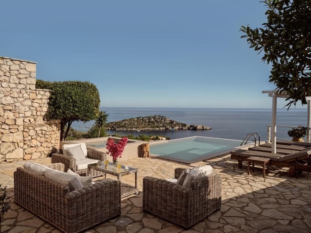 Hotel Orfos Villas 4*