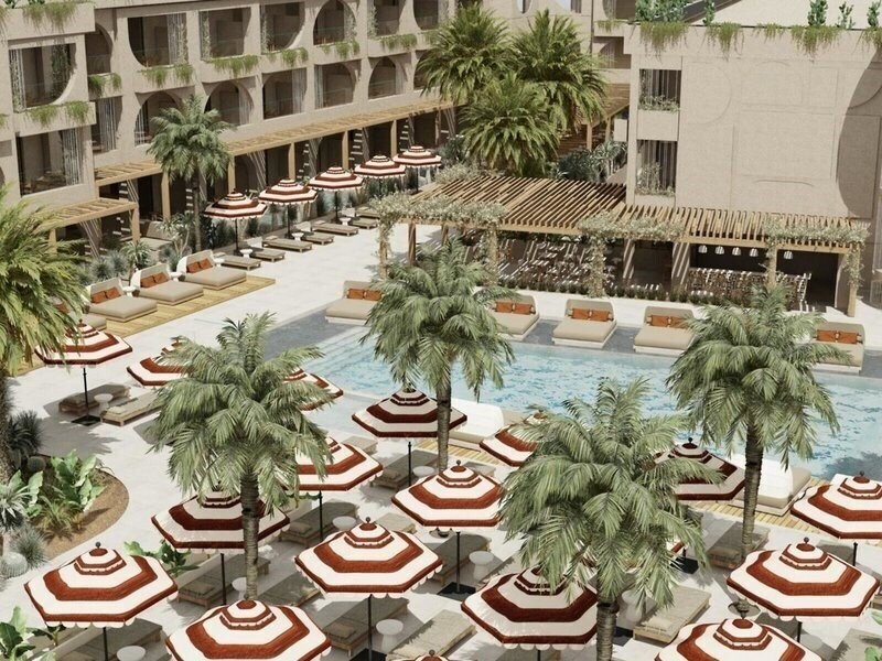 Отель Aqua Deluxe 5*