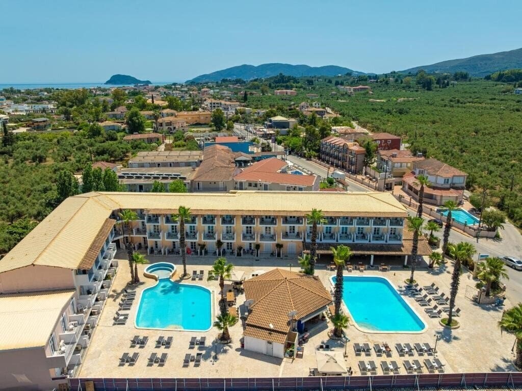 Hotel Blue Palm Hotel (ex. Apple Laganas) 2*