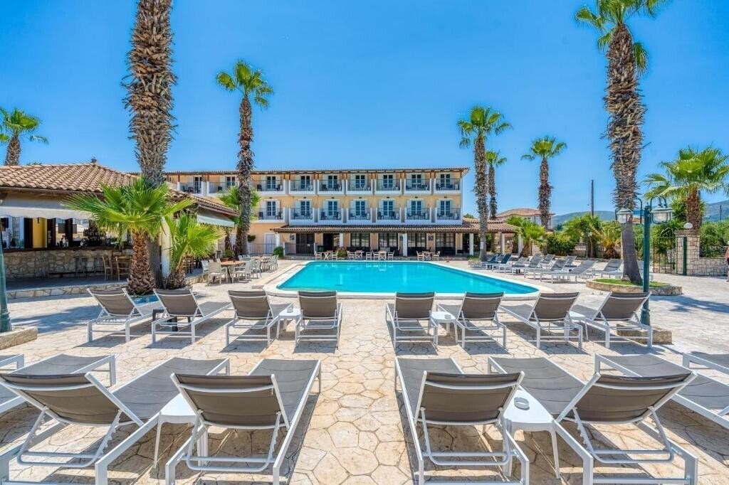 Imaginea Blue Palm Hotel (ex. Apple Laganas) 2*