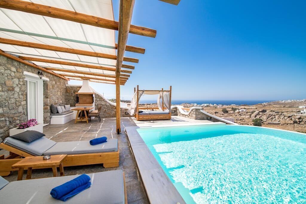 Hotel Villa Evi вилла