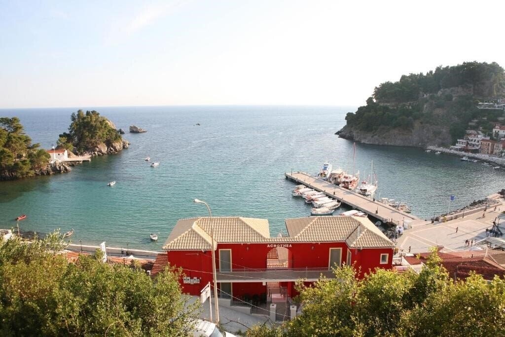 Fotografie Acrothea Hotel Apartments 3*