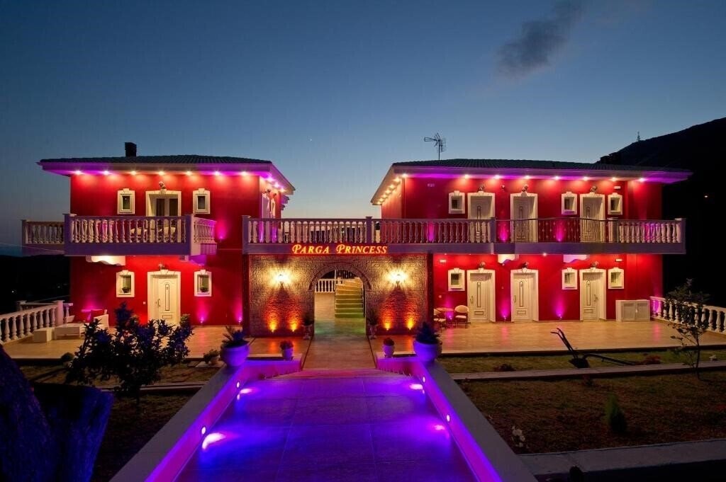 Hotel Parga Princess 3*