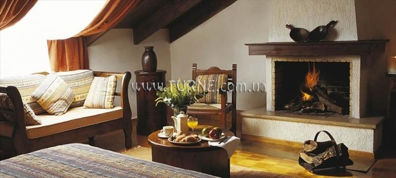 Картинка Anemolia Mountain Resort Arachova 4*
