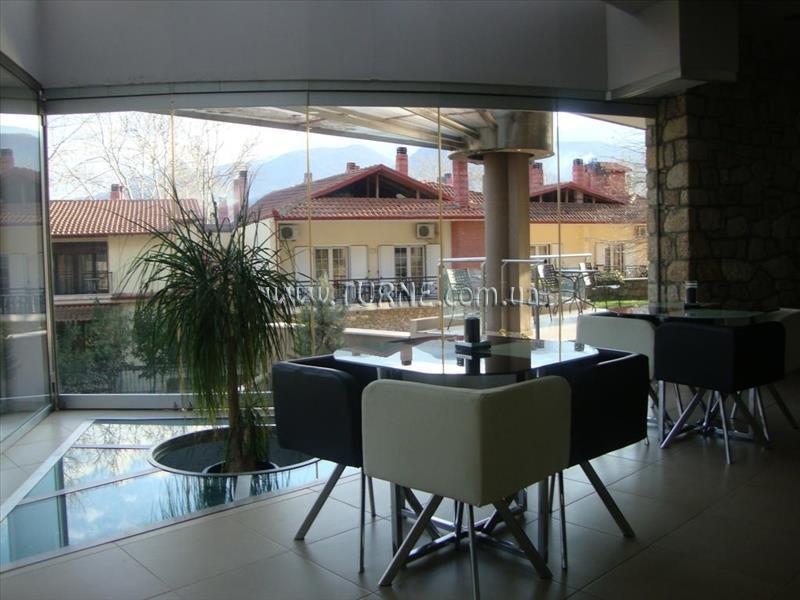 Фото Nymfes Hotel 4*