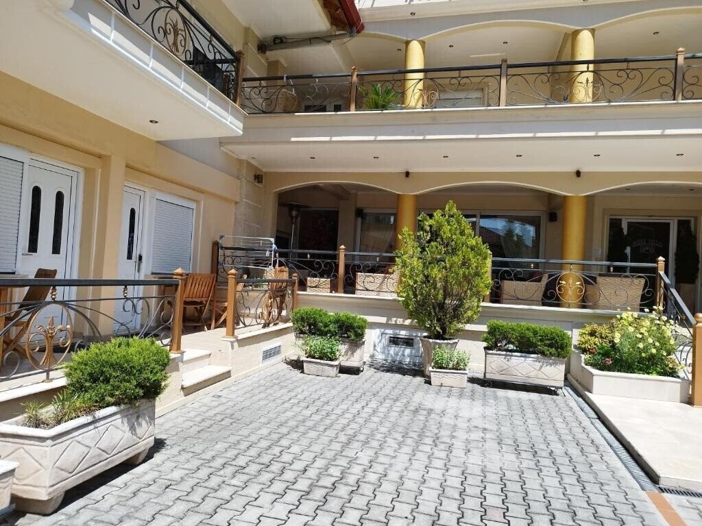 Hotel Pozar Pallas Hotel (ex. Pozar Salt Cave Hotel SPA) 4*