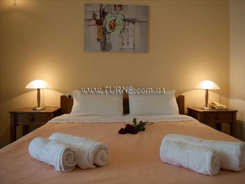 Imaginea Agios Sostis Hotel Apartments 3*