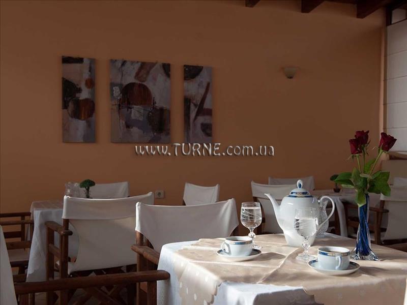 Fotografie Agios Sostis Hotel Apartments 3*