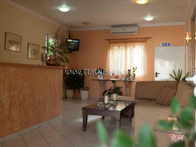 Hotel Agios Sostis Hotel Apartments 3*