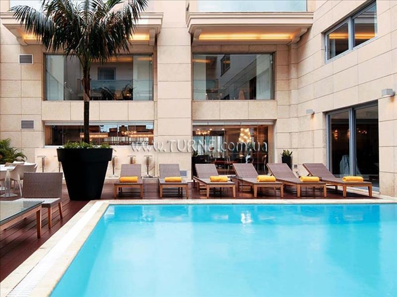 Fotografie Nafs Hotel 4*