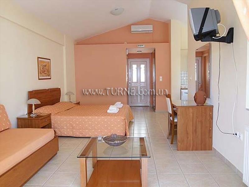 Imaginea Niriides Apartments 3*