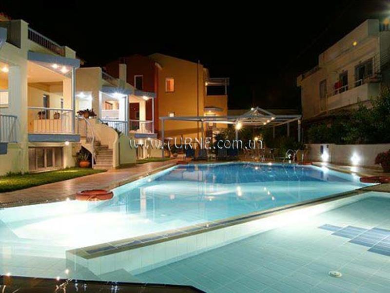 Fotografie Niriides Apartments 3*