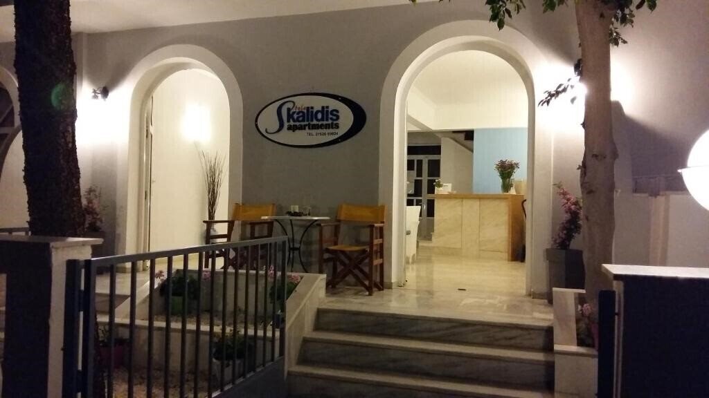 Imaginea Skalidis Apartments 3*