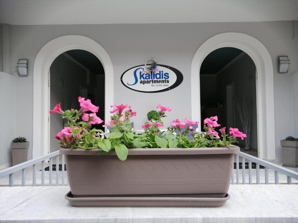 Imaginea Skalidis Apartments 3*