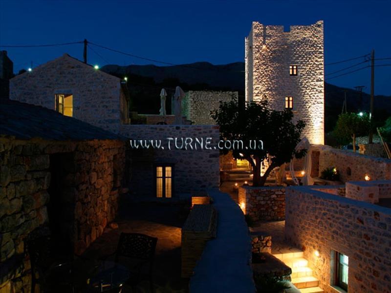 Hotel To Pappoudiko Hotel 4*