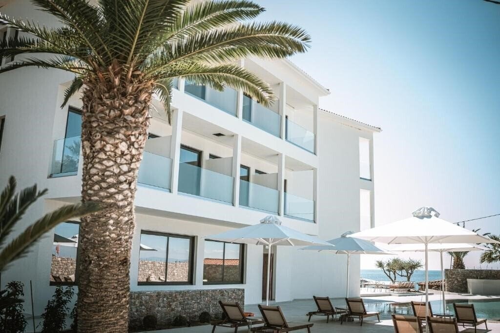 Фотография Vriniotis Hotel 2*