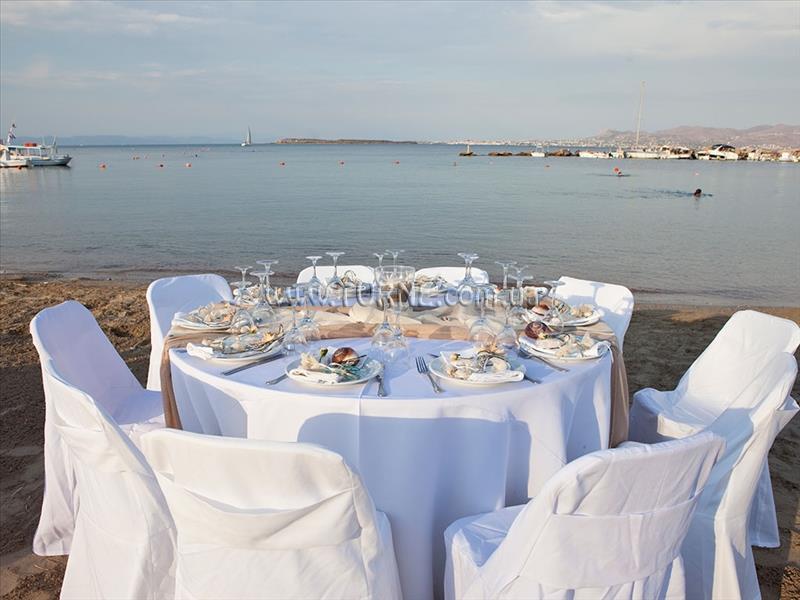 Imaginea Oasis Scala Beach Hotel 4*