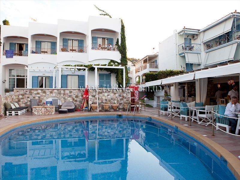 Fotografie Oasis Scala Beach Hotel 4*