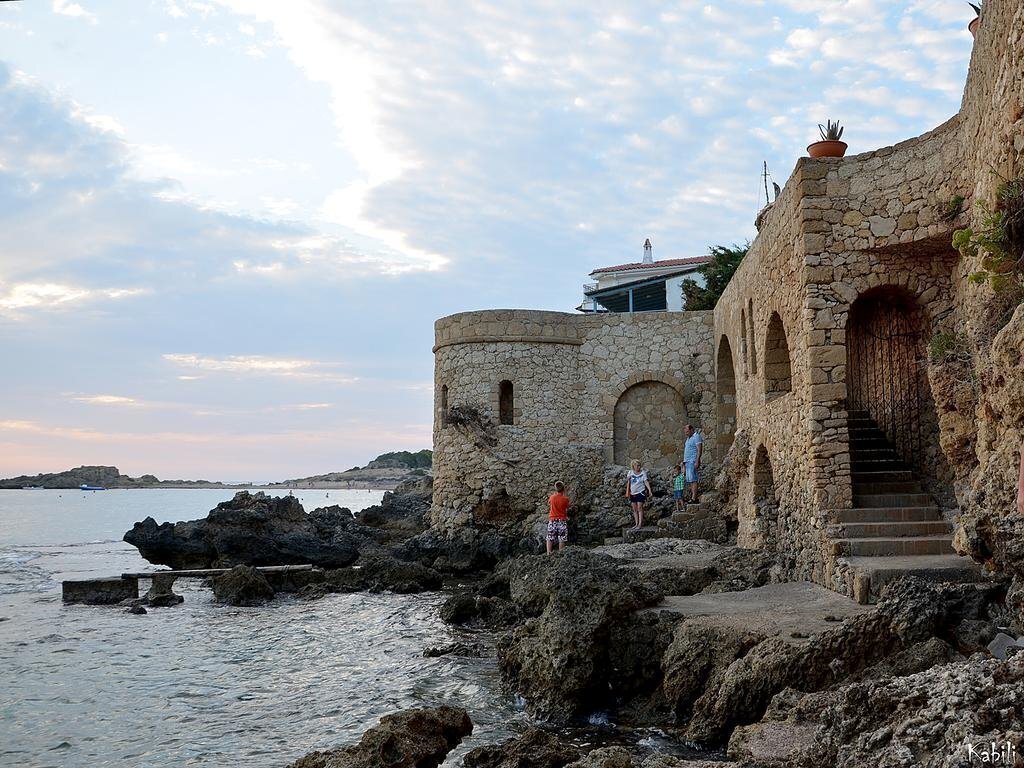 Картинка Brati II Beach Hotel 2*