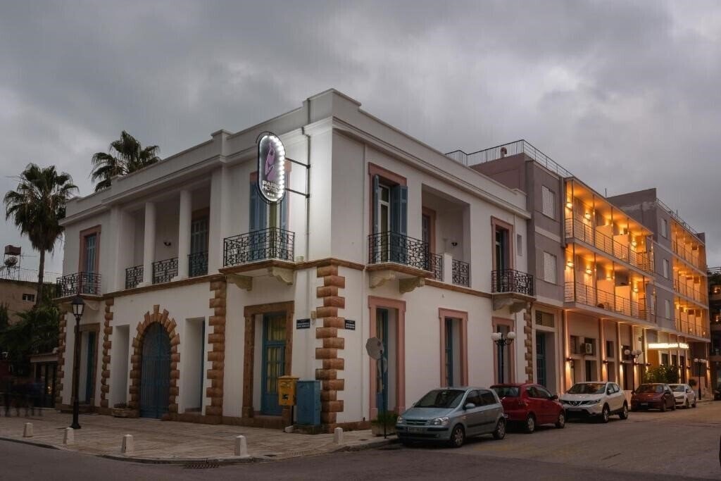 Hotel Park Hotel Nafplio 3*