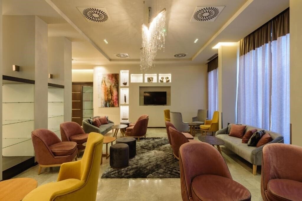 Imaginea Park Hotel Nafplio 3*