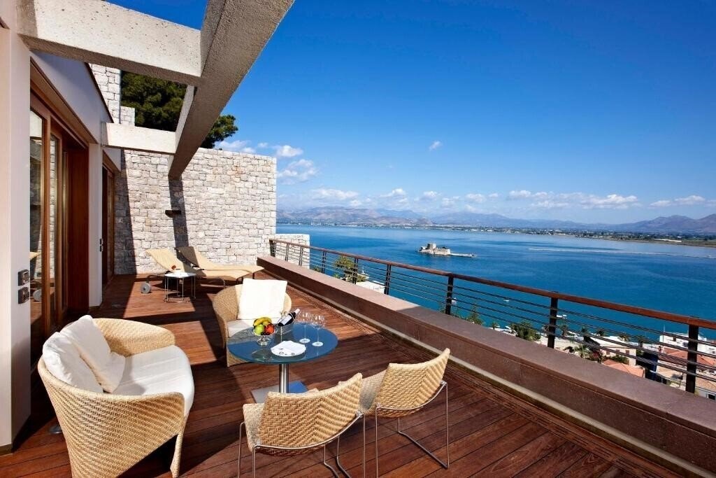 Фотография Nafplia Palace Hotel & Villas 5*