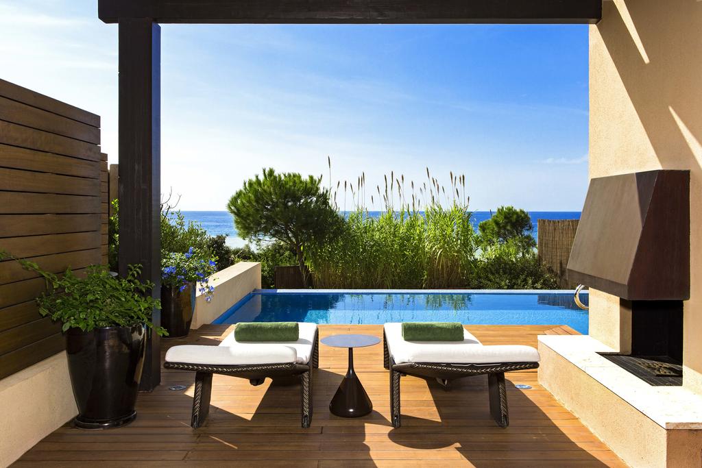 Imaginea Costa Navarino The Romanos 5*
