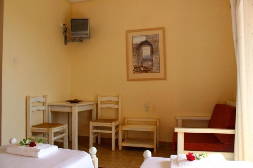Fotografie Aenaon Hotel 3*