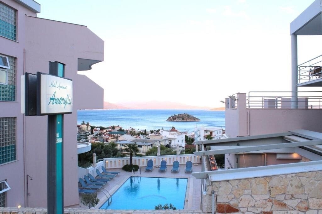 Hotel Amaryllis Hotel Apartments Tolo (ex. Amaryllis Villa) 3*