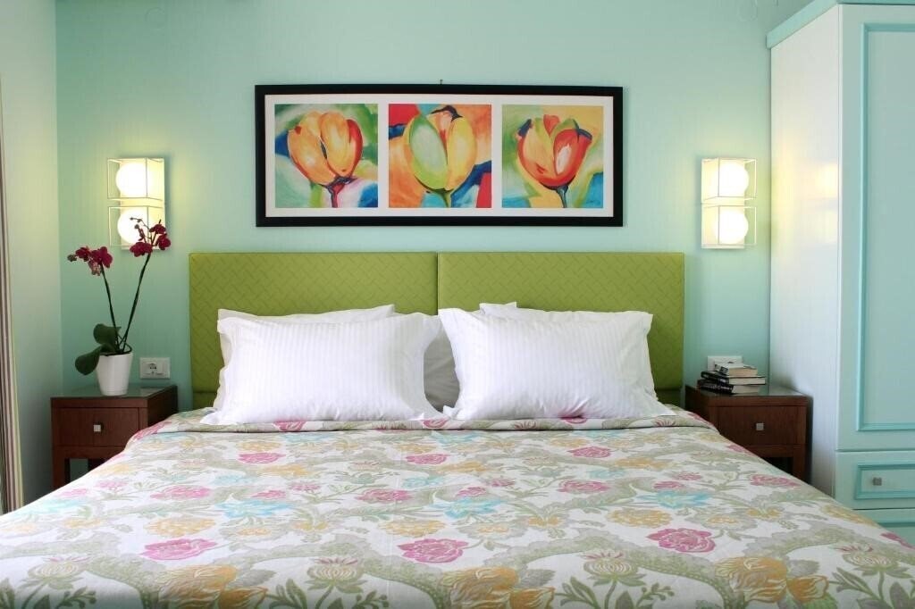 Fotografii Amaryllis Hotel Apartments Tolo (ex. Amaryllis Villa) 3*