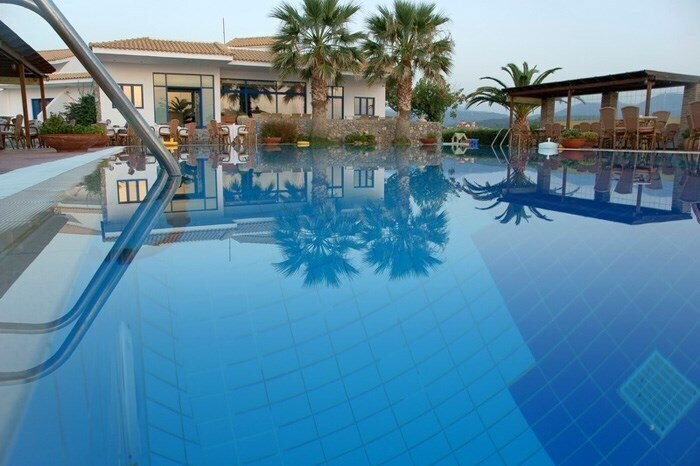 Картинка Oasis 3*