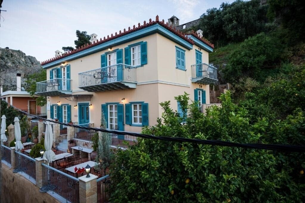Hotel Acronafplia Hotel 3*