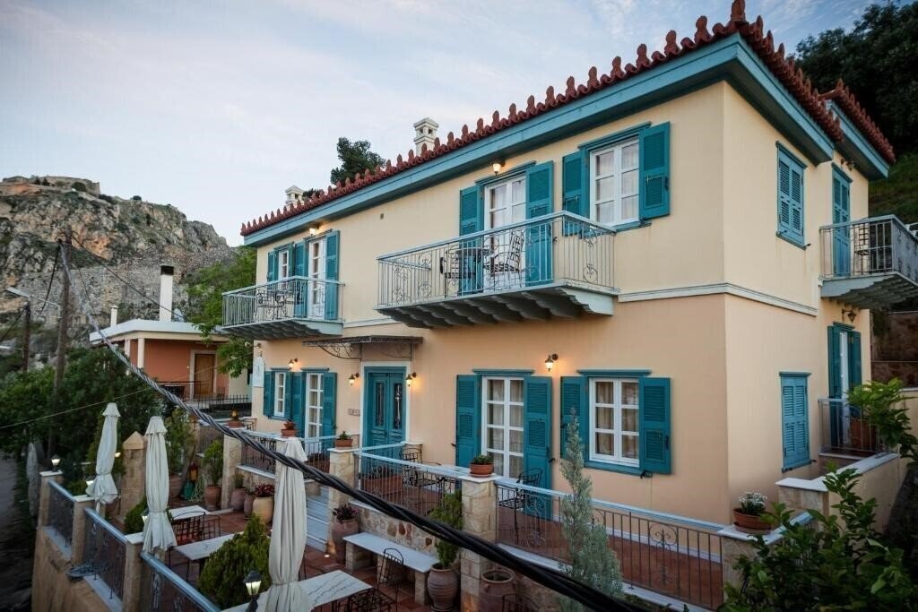 Fotografie Acronafplia Hotel 3*