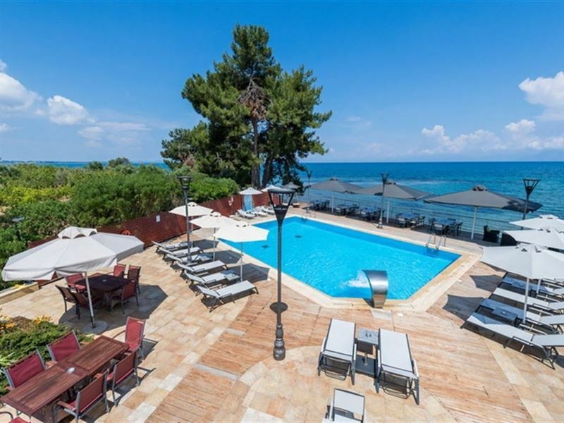 Fotografie Poseidon 3*
