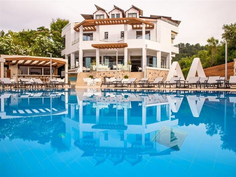 Hotel Poseidon 3*