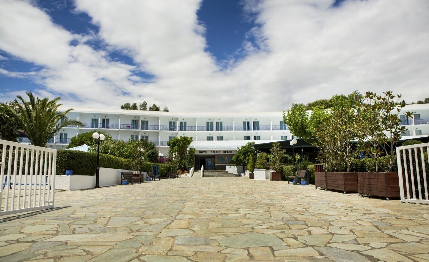 Fotografii Delphi Beach 4*