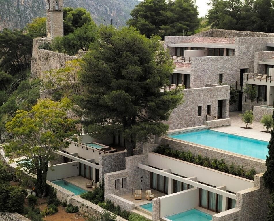 Изображение Nafplia Palace 5*
