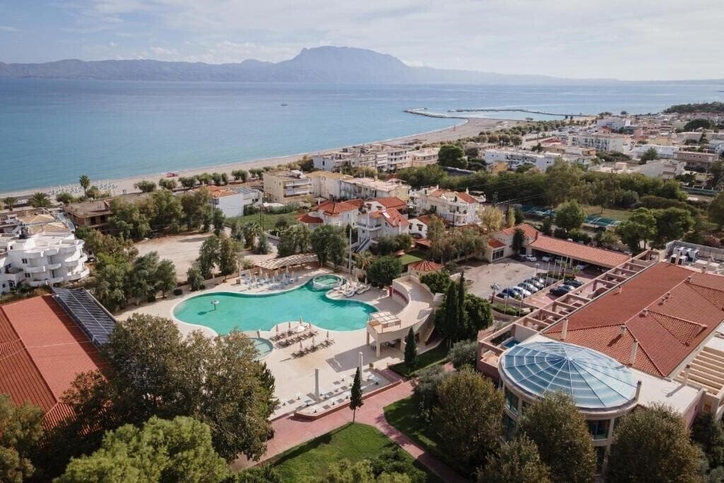 Fotografie Alkyon Resort Hotel & SPA 4*
