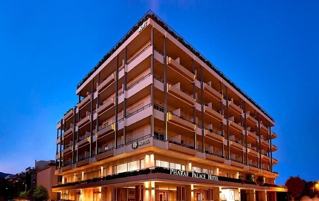 Hotel Pharae Palace 4*
