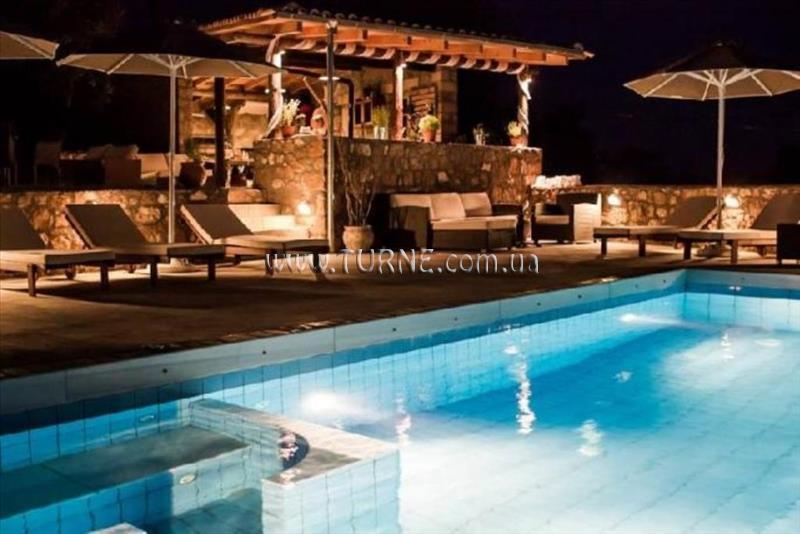 Отель Villavia апартаменты