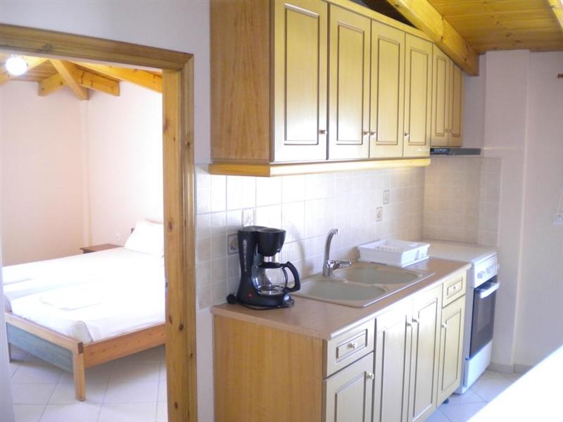 Hotel Brati Arkoudi 2*