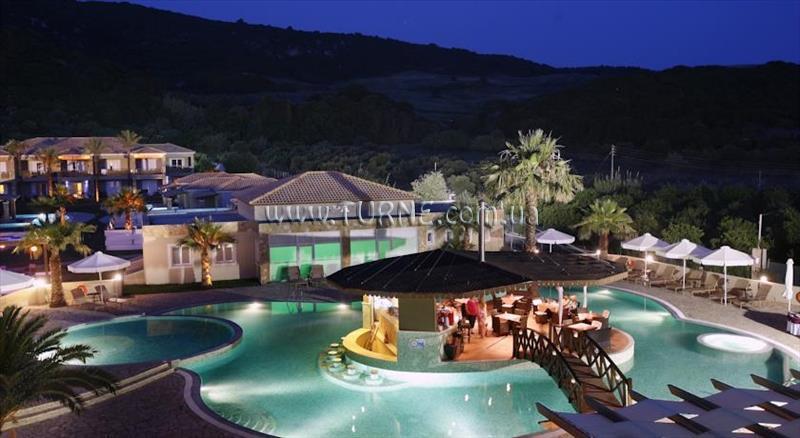 Hotel Olympia Golden Beach Resort & Spa 5*